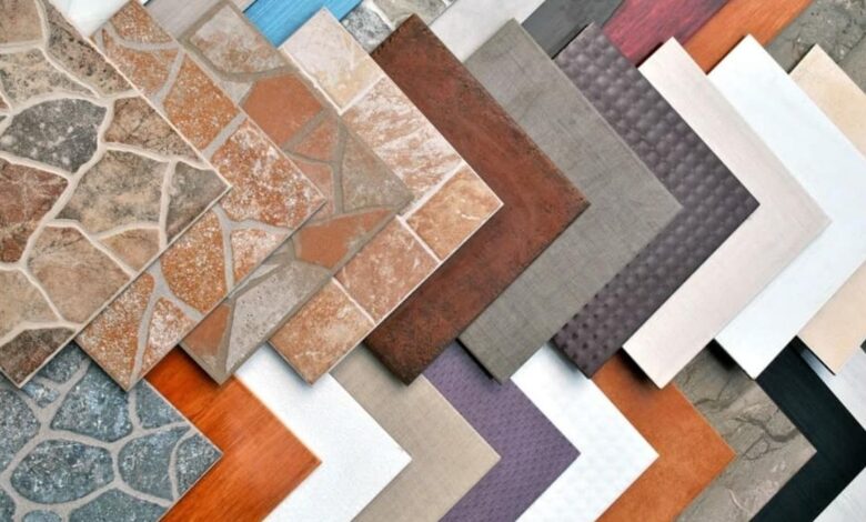 7 Type Of Flooring Tiles For Home