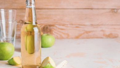 Photo of Apple Cider Vinegar May Helps With Weight Loss