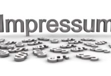 Photo of What is the Impressum? Main characteristics