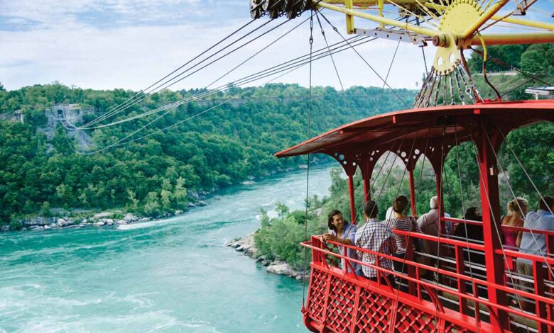 5 Must-Do Niagara Falls Activities