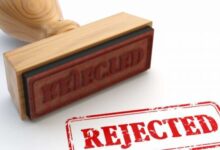 Photo of 5 Common Reasons Why Publishers Rejected Your Manuscript