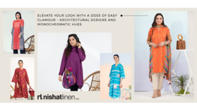 Photo of Nishat New Eid Collection for Pakistani Women