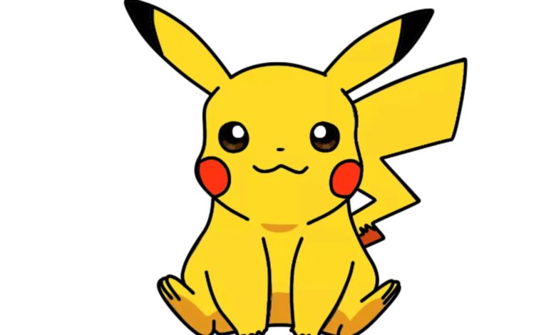 Photo of How to Draw Pikachu With Easy Drawing Tutorials Step by Step