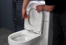 Photo of How to change the toilet seat | Toilet Commode Fixing