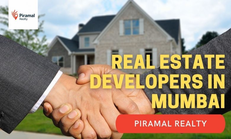 Best real estate developers in Mumbai