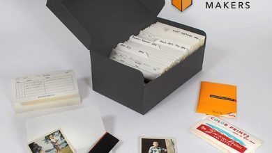 Photo of Custom Archive boxes to unclutter your workplace