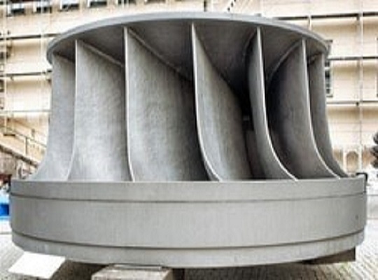 pelton turbine