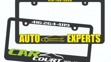 Photo of Reasons Why You Might Want to Choose a Raised License Plate Frame