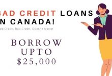 Photo of How can I get a bad credit loan in Canada?