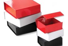 Photo of Custom Rigid Boxes Wholesale Designs for an Elegant Look