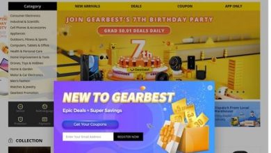 Photo of Is Gearbest Legit gives you best online electronics Shop