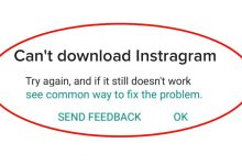 Photo of For what reason doesn’t Instagram Download?