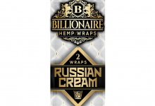 Photo of Billionaire Hemp Wraps Russian Cream