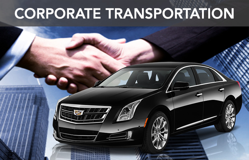 Corporate Car and Bus Service in Bay Area