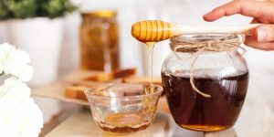 Honey Reducing The Disease