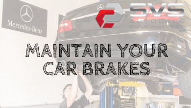 Photo of How To Maintain Your Car Brakes
