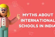 Photo of Myths about international schools in India