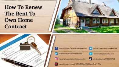 Photo of Essentials of Renewing the Rent To Own Home Contract