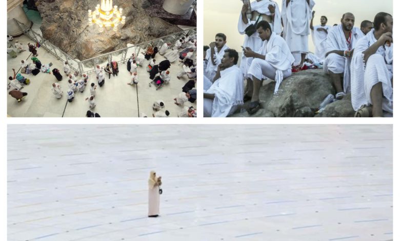 Ways to Purifies Your Previous Sins by Performing Umrah