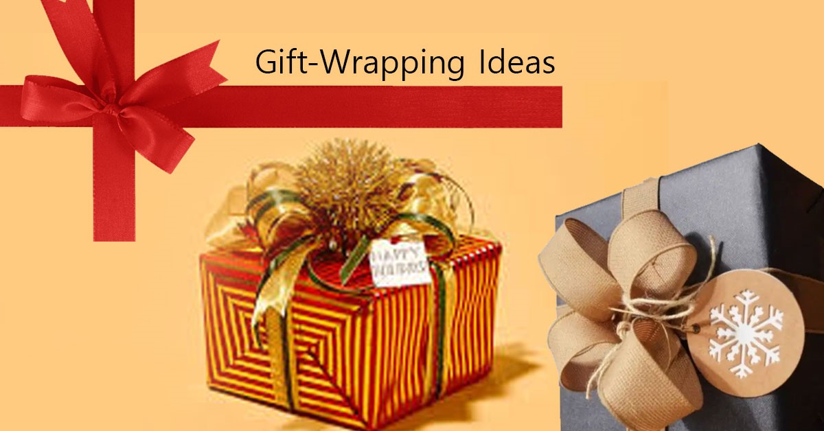 Giftwrapping Styles Your Guide to Different Types of