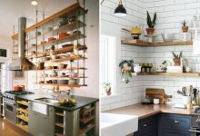 Photo of 6 Types of Shelving Systems that Can Make Your Kitchen Elegant!