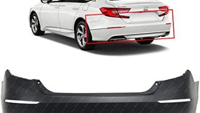 Photo of Honda Accord Rear Bumper Replacement Cost