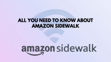 Photo of All you need to know about Amazon Sidewalk