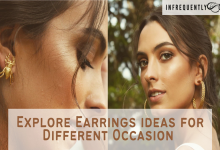 Photo of Explore Earrings ideas for Different Occasion