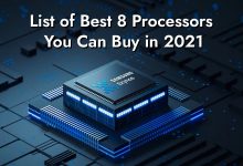 Photo of List of 8 Best Processors You Can Buy in 2021