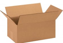 Photo of WHAT IS THE SIZE OF A TYPICAL PACKAGING BOX?