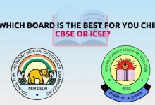 Photo of Which board is the best for you child- CBSE or ICSE?