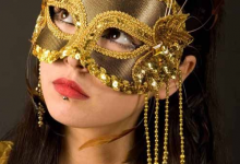 Photo of Wear Masquerade Ball Eye Mask In Any Party And Become A Part Of Trend