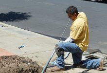 Photo of Preparing for Drain Cleaning Chula Vista Services
