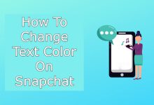 Photo of How To Change Text Color On Snapchat