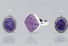 Photo of The Unique Beauty of Purple Charoite Jewelry
