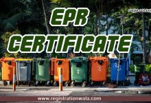 Photo of EPR License: 6 Responsibilities that Come with