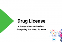 Photo of Drug License