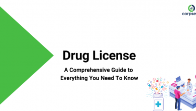 Photo of Drug License