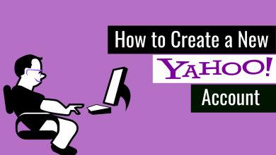 Photo of A Comprehensive Guide to Create a New Account on Yahoo Email