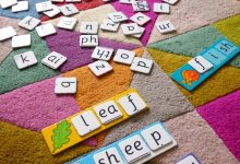 Photo of Step by step instructions to Learn Spellings Through Games