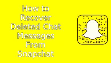 Photo of How to Recover Deleted Chat Messages From Snapchat