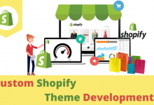 Photo of Top 5 Reasons to Develop a Custom Shopify Theme