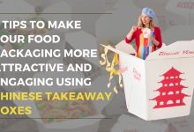 Photo of 6 Tips to Make your Food Packaging more Attractive and Engaging Using Chinese Takeaway Boxes
