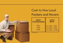 Photo of How Much Does It Cost to Hire Local Packers and Movers?