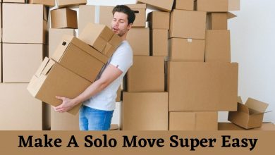 Photo of How To Make A Solo Move Super Easy