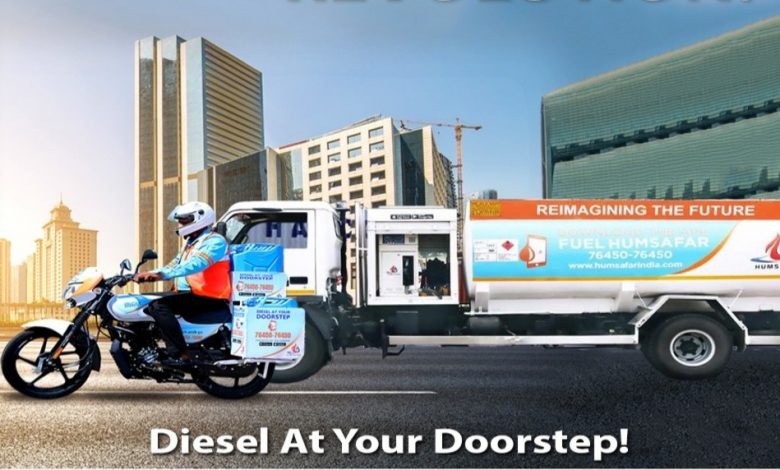 Photo of How Doorstep Delivery Of Fuel Has Became A Revolution In The Fuel Industry