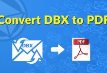Photo of Bulk Convert DBX to PDF File