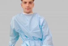 Photo of Disposable medical isolation gowns in Canada | Penguinhealth