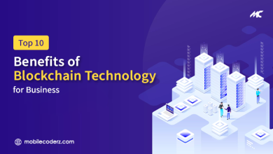 Photo of Top 10 Benefits of Blockchain Technology for Business