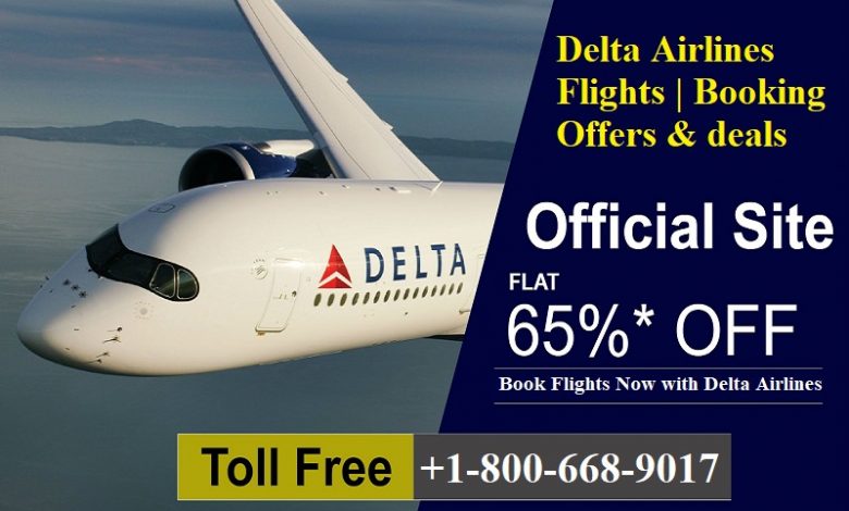 Photo of A Complete Guide To Book A Flight On Delta Airlines Offers & deals